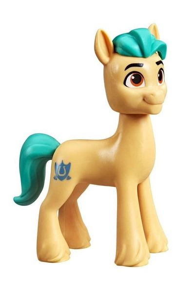 Hasbro My Little Pony A New Generation Movie Friends Hitch Trailblazer- F2611