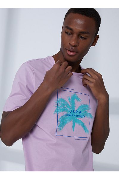 U.S. Polo Assn. T-shirt, Xs, Ροζ