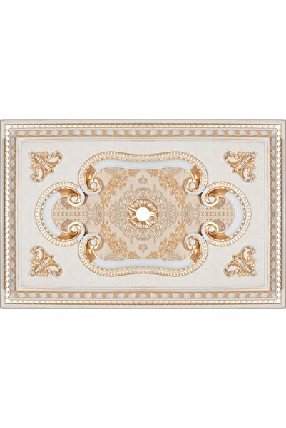 GİZANKA Dikdörtgen Saray Tavan Göbek 60*90 Cm