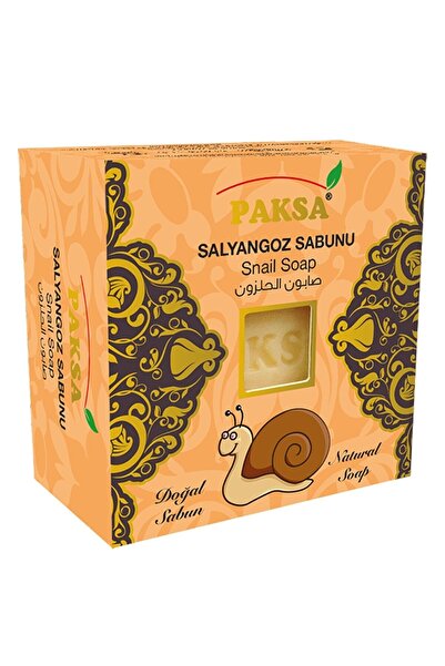 paksa Snail Soap