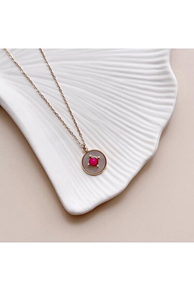 Boise Atelier Joanne Steel Necklace| Steel