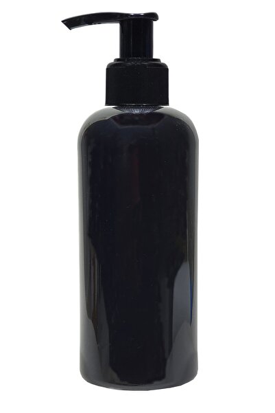 Paradise 1 Adet 400 Ml Sıvı Sabun Ve Dezenfekten Spreyli Pet Şişe Siyah Renk