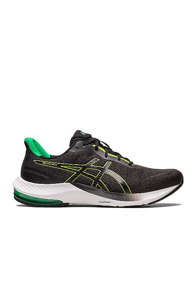 Gray hot sale asics mens