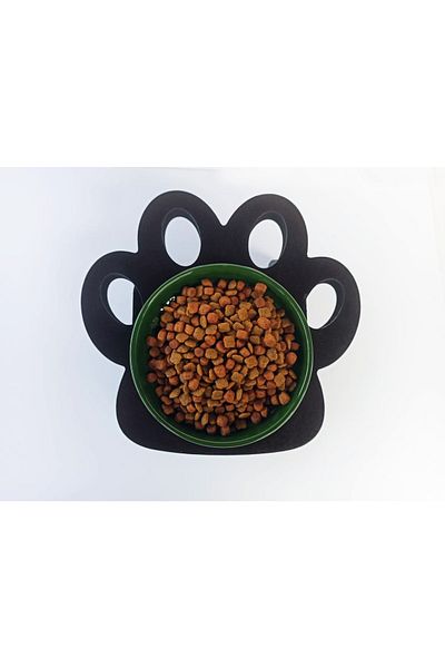 Toprak Art Cat Food Container