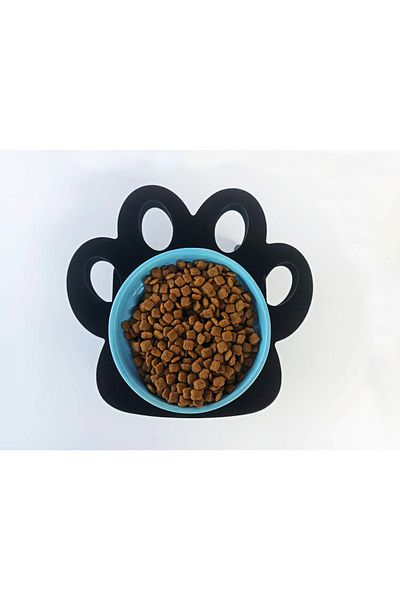 Toprak Art Cat Food Container