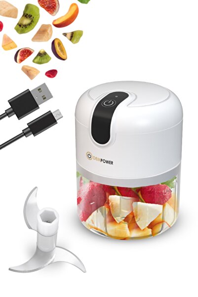 DEMPOWER Meyve Ve Sebze El Rondosu