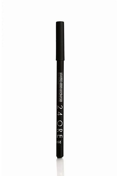 Deborah 24ore Intensive Long Lasting Eye Pencil No: 251 Black