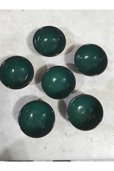 Buğra Çini Çerezlik Kase Takımı 6' Li
