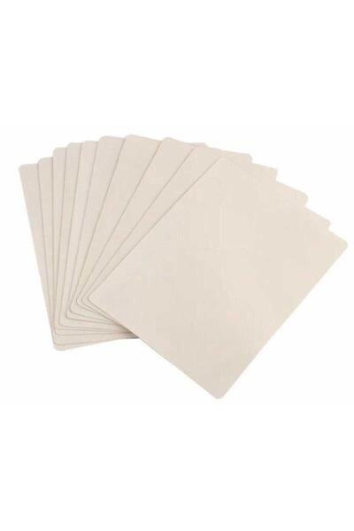 adanil جلد صناعي من اللاتكس لممارسة المكياج الدائم (فارغ) - 3 قطع