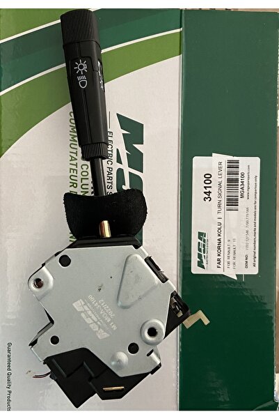 MGA Renault R9 R11 Brodway Far Sinyal Kolu 1. Sınıf