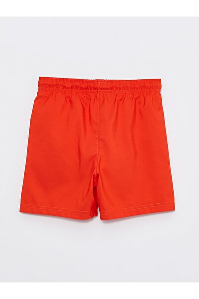 LC Waikiki Fiú - úszónadrág nyomtatással és elasztikus derékkal