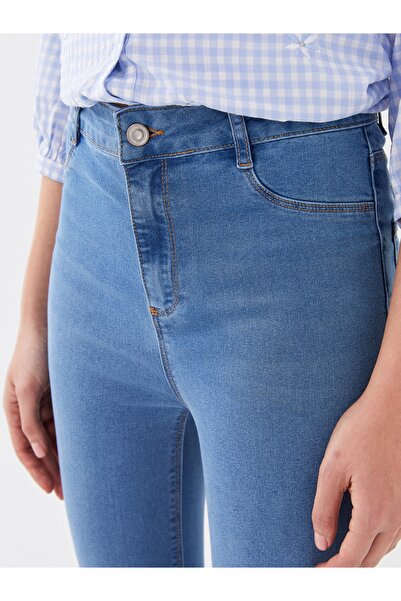 LC Waikiki Skinny Fit Kadın Jean Pantolon