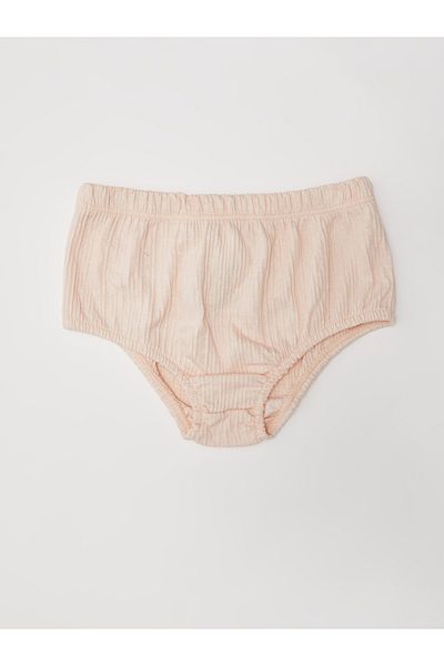 LC Waikiki Basic Baby Mädchen Slips Shorts mit Gummibund