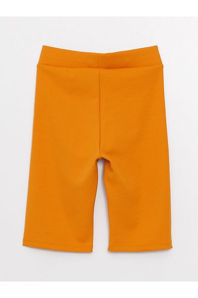 LC Waikiki Nahtlose Sport-Leggings für Damen mit elastischem Bund, einfarbig