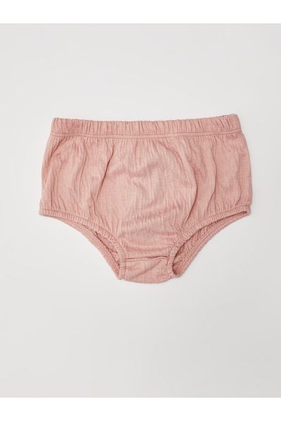 LC Waikiki Basic Baby Mädchen Slips Shorts mit Gummibund