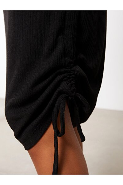 LC Waikiki Női strandruha - U gallérral, ujjatlan