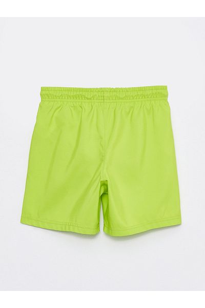 LC Waikiki Chlapecké plavky s potiskem a elastickým pasem