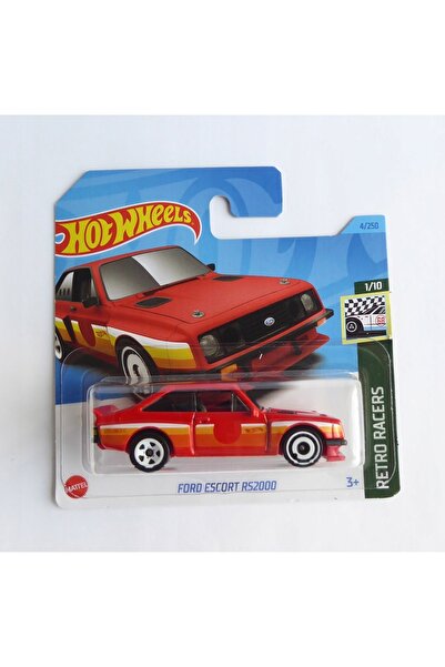 HOT WHEELS HW Tekli Arabalar Ford Escort RS200 HKJ77