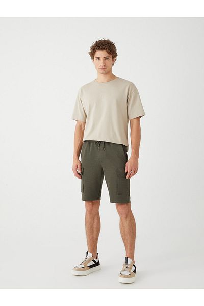 LC Waikiki Ανδρικό σορτς Cargo Slim Fit