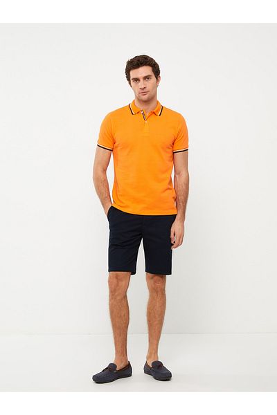 LC Waikiki Ανδρικό σορτς Dobby Slim Fit