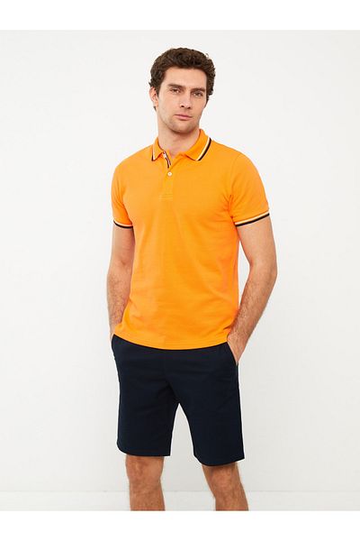 LC Waikiki Ανδρικό σορτς Dobby Slim Fit