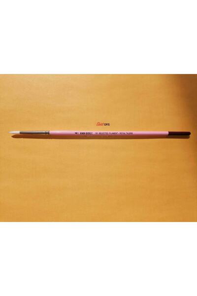 sanatofis Van Gogh 191 Pink Serisi Sulu Boya Fırçası No:4