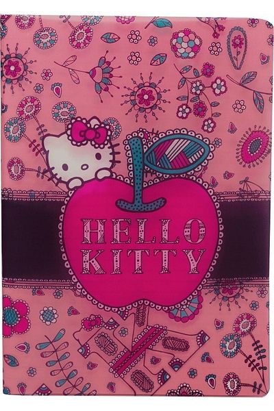 Mynote Hello Kıtty Campus 26x18,5cm 40 Sheets Checked Notebook