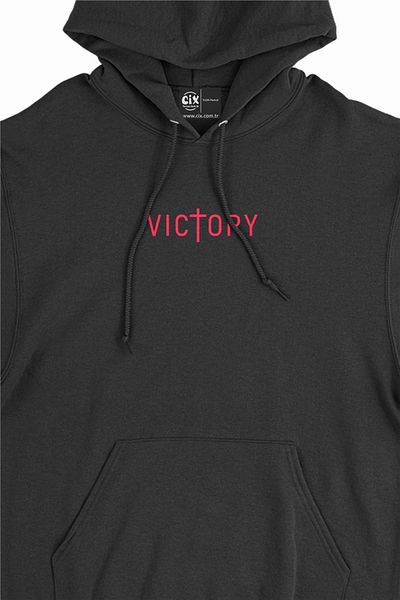 Cix Hanorac cu glugă Victory Victory Minimal