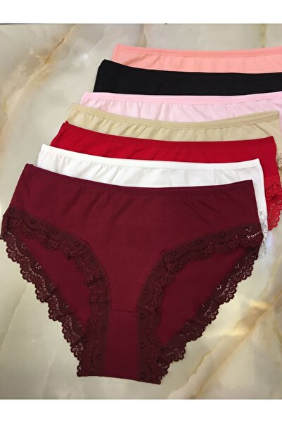 AVESĹENER ChiloČi de damÄ din dantelÄ mÄrime mare