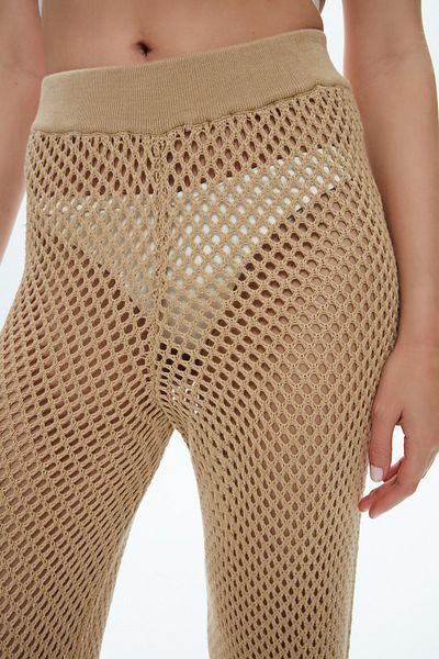adL Kirsten Mesh-Strickhose - Stilvolles Design