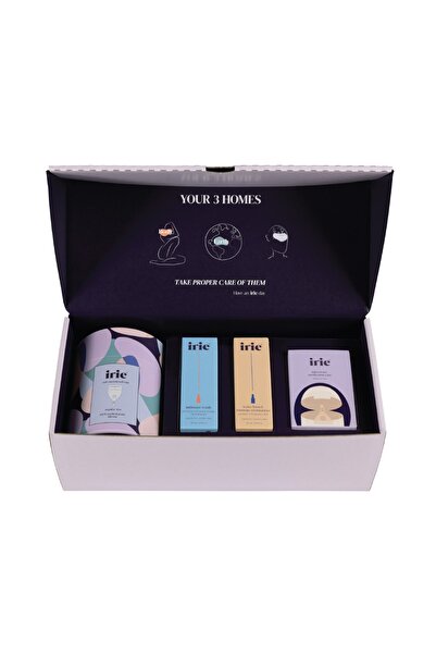 irie Deneyim Seti - Menstrual Kap Menstrüel Kap Adet Kabı Regl Kabı [[Regular Transparan]]