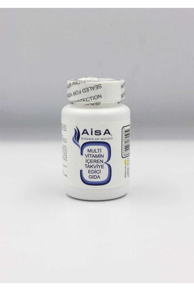 Aisa Ozon Kapsül (800 Mg - 30 Softgel)