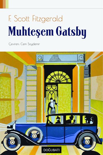 Doğu Batı Yayınları Muhteşem Gatsby