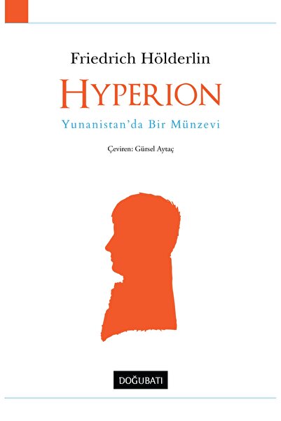 Doğu Batı Yayınları Hyperıon - Yunanistan'da Bir Münzevi