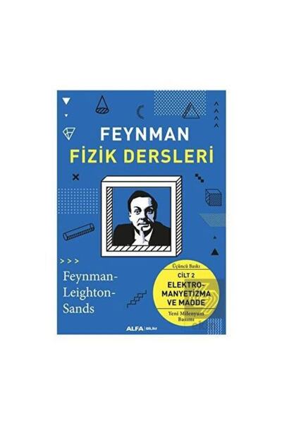Alfa Yayınları Feynman Fizik Dersleri 2 /
