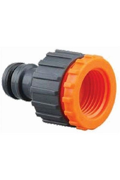RENK YAPI RÜYASI Faucet And Hose Adapter Half And Three Quarter Connector Connector For Washing Carpets