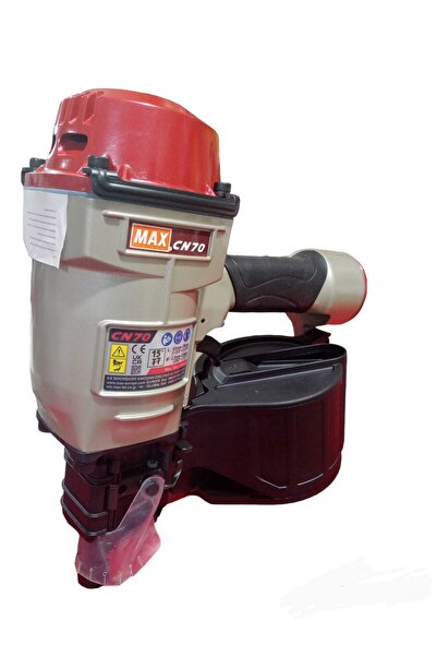 Max cn70 Havalı Rulo Çivi Tabancası
