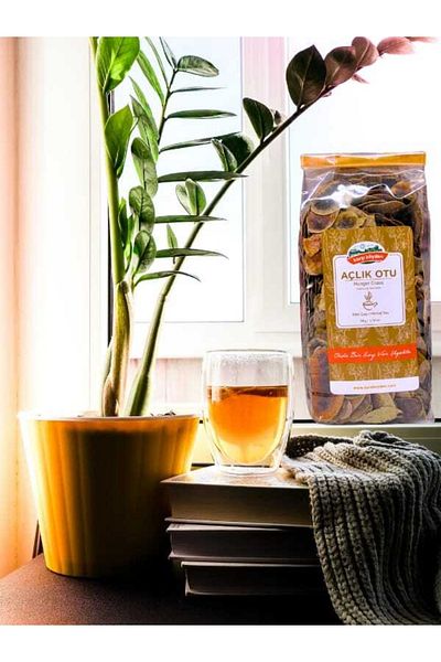 Karşı Köyden Men's Sinemaki - Hunger Grass, Ashy Grass, Devegözü, Hunger Grass, Folliculj Sennae 50 G