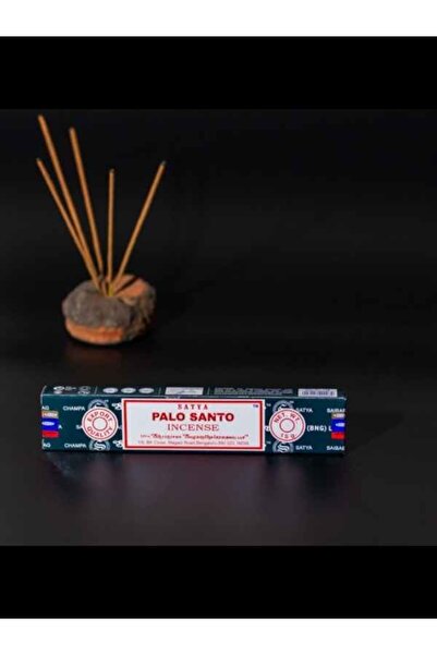 satya Doğal Palo Santo Çubuk Tütsü 15 Gr.
