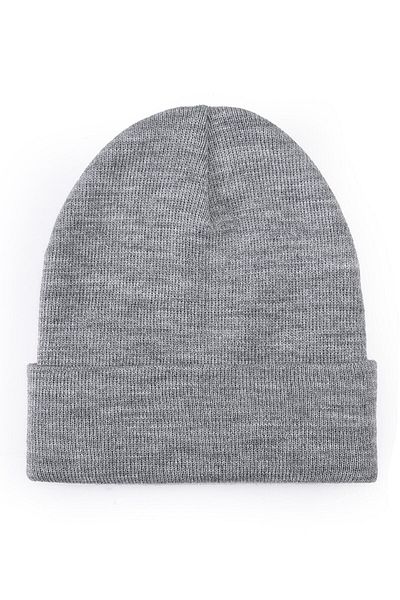 Eke Tekstil Basic Unisex Knitwear Autumn Winter Beret