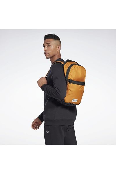 Reebok backpack yellow best sale