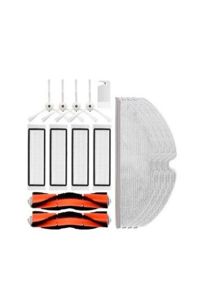 srfn ticaret S5 Max-- Set de accesorii pentru aspirator robot inteligent compatibil cu seria S50/S51/S55