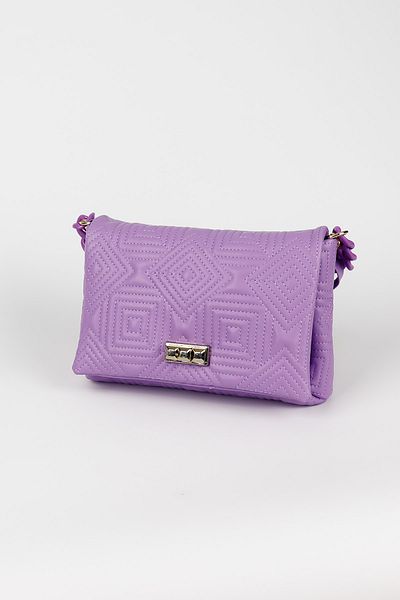 HAMILTON Original Women's Stylish Hand and Shoulder Bag with Adjustable Cross Strap Soft Leather Textured Buckle Cover