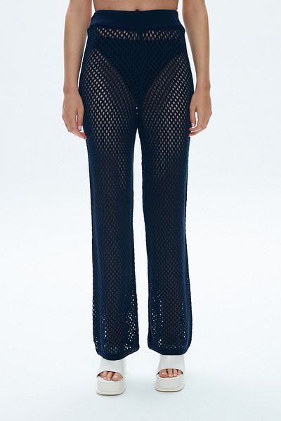 adL Kirsten Mesh-Strickhose - Stilvolles Design