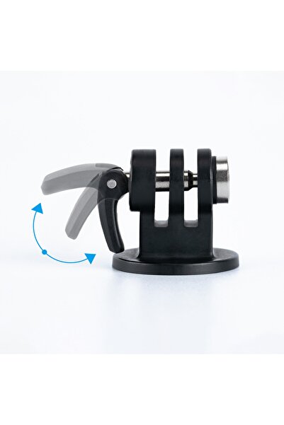 PgyTech Aksiyon Kamera Uyumlu 1/4 Montaj Bağlantı Aparatı