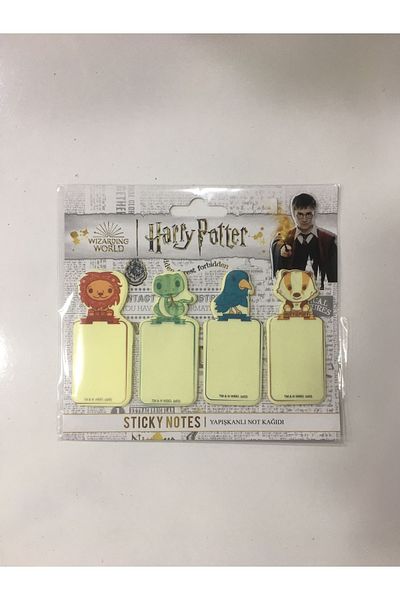 Harry Potter Stationery and Toy World Sticky Notes Adhesive Note Paper