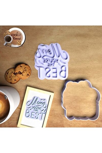 CookieKonsept قالب كوكي عيد الأم