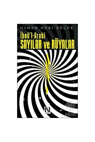 Nefes Yayıncılık Ibnü'l Arabi Sayılar Ve Rüyalar /