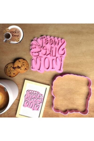 CookieKonsept قالب كوكي عيد الأم