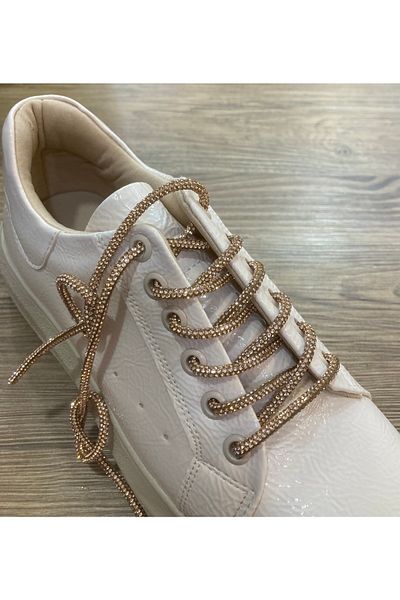 TURGAÇ Crystal Stone Shoelaces